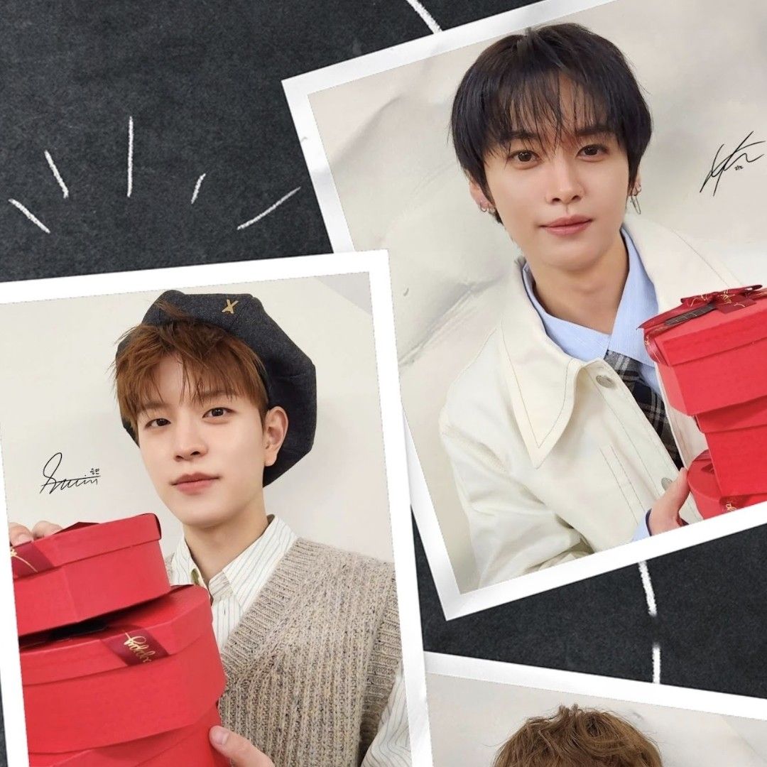 Stray Kids 최근 활동샷