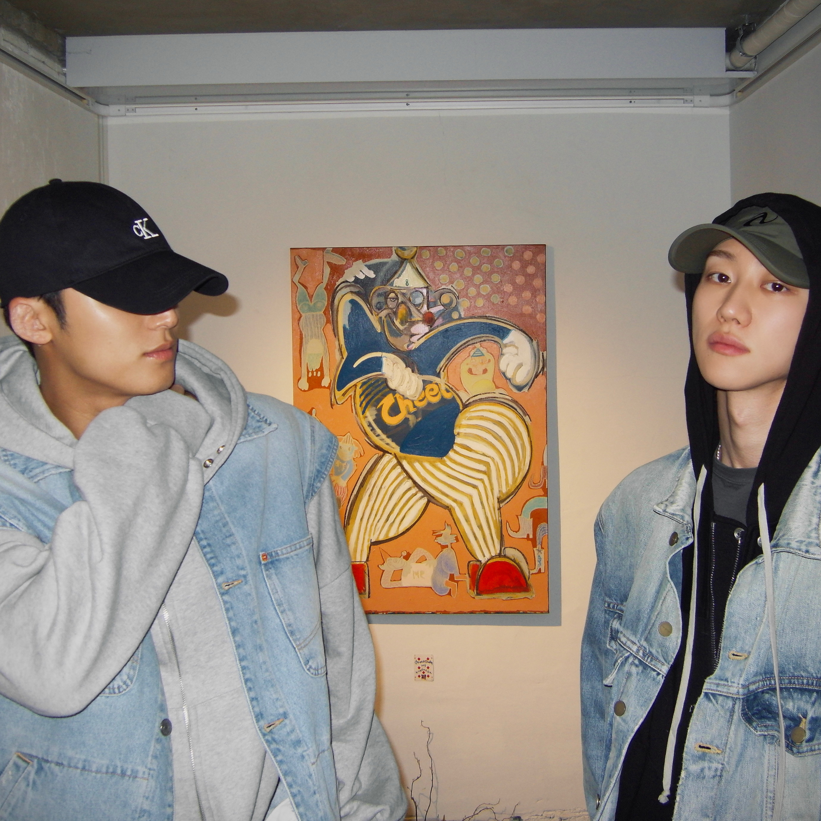 A moment captured by The 8 (SEVENTEEN)'s fan