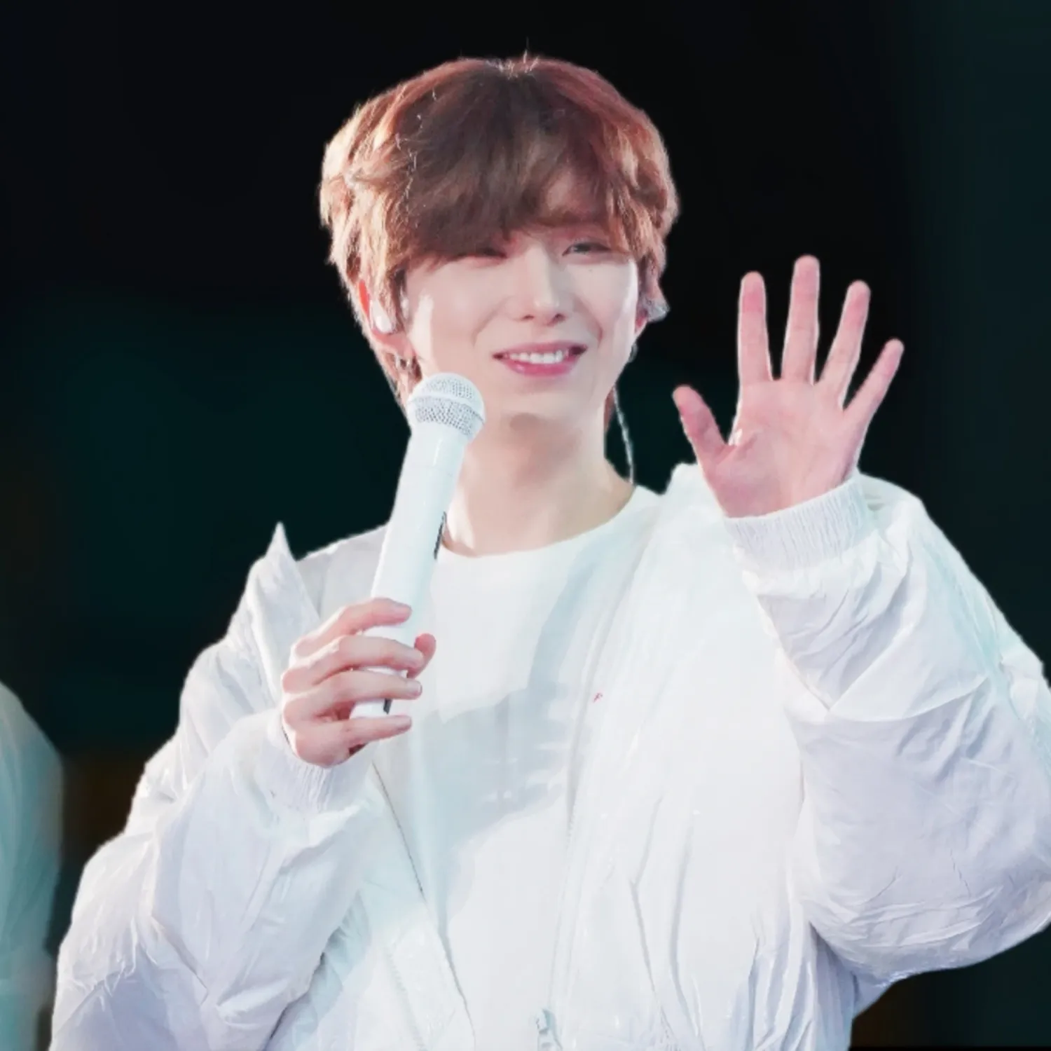 Foto aktivitas terbaru Kihyun (MONSTA X)
