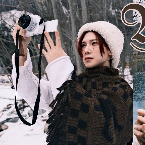 Latest photo of Yeosang (ATEEZ)