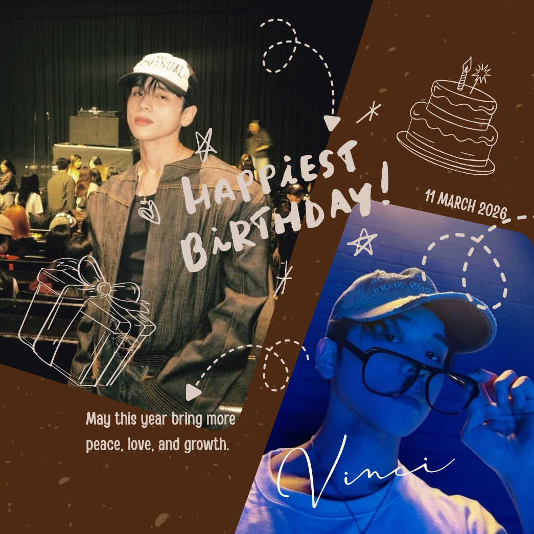 ヴィンチ (HORI7ON)の最新写真