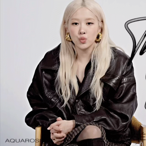 로제 (BLACKPINK)의 최신 사진