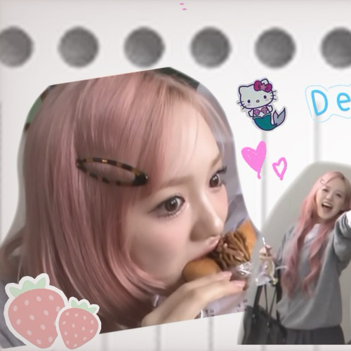 由粉丝团选择的Rio (NiziU)最佳时刻