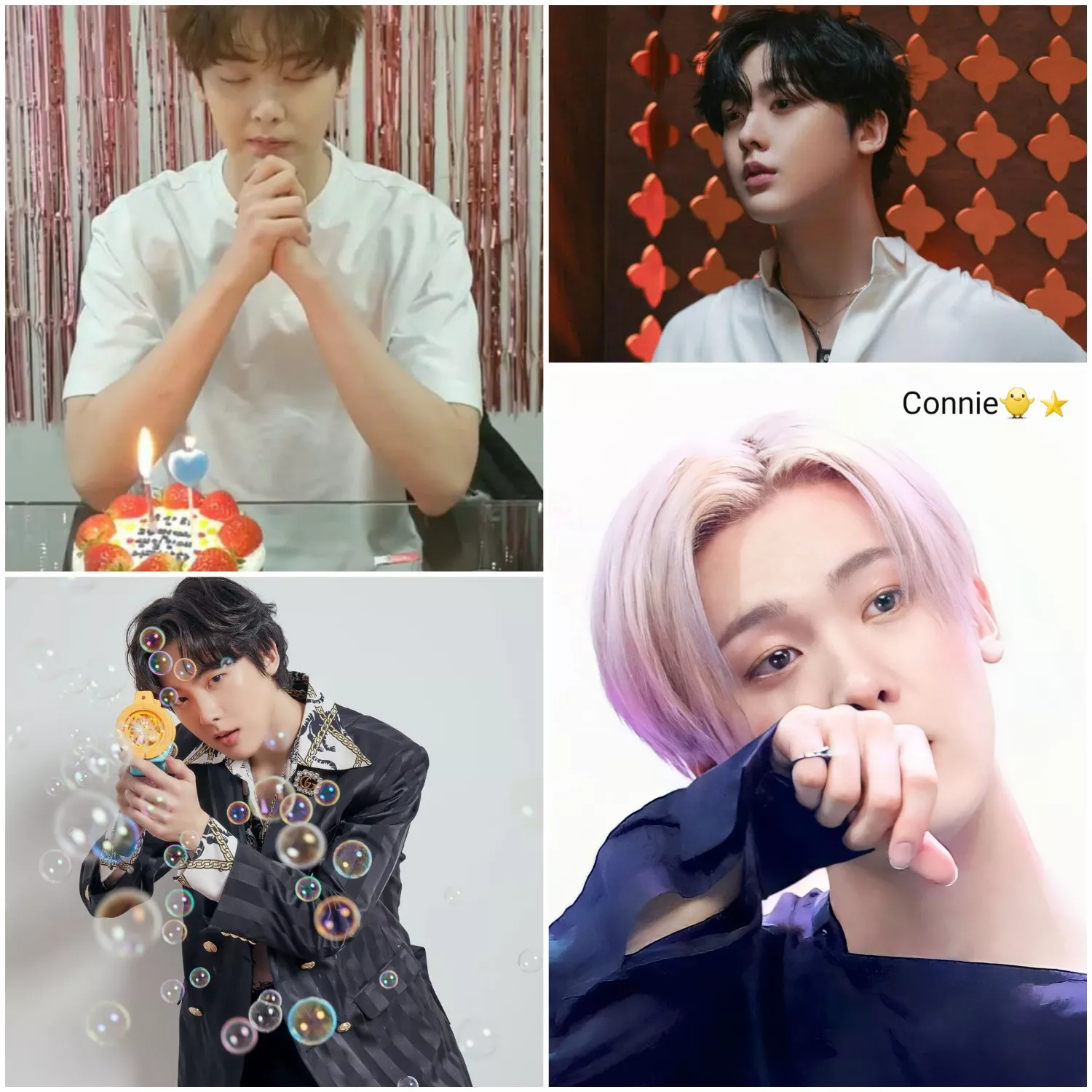 아스트로의 비하인드 컷