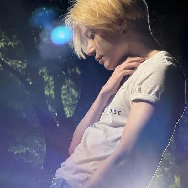 Shining profile picture of Taemin (SHINee) on today's Choeaedol