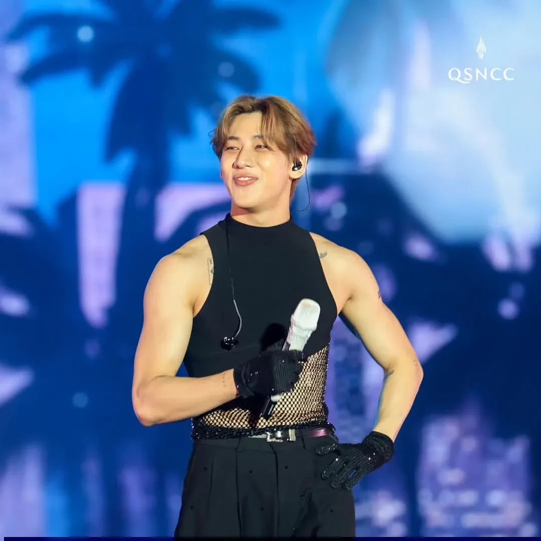 Bambam (GOT7)的最新照片