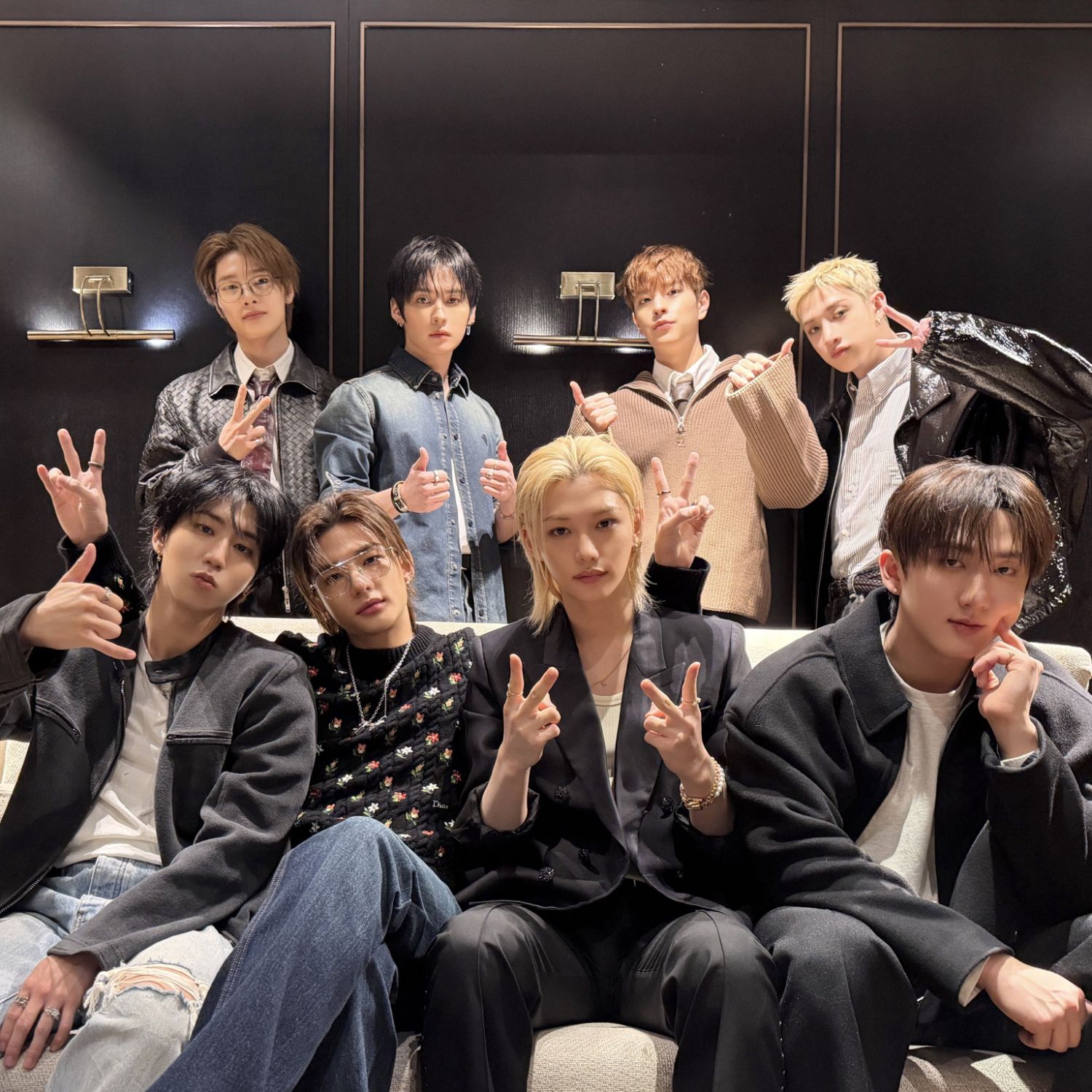 Stray Kids 팬이 찍은 순간