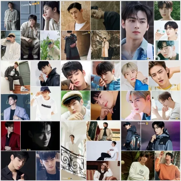 ASTRO粉丝拍下的瞬间