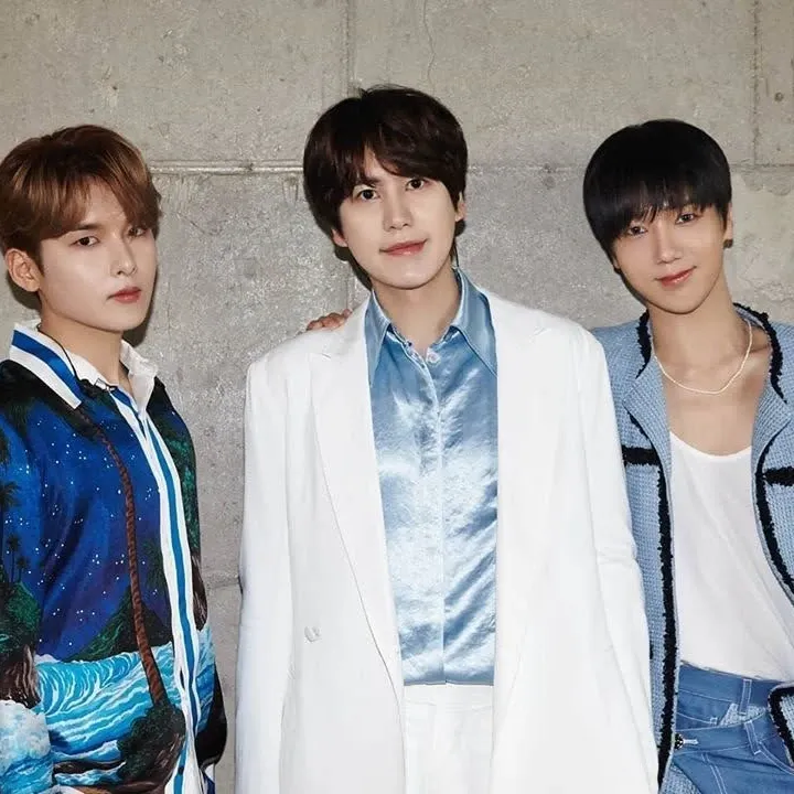 Foto aktivitas terbaru Super Junior