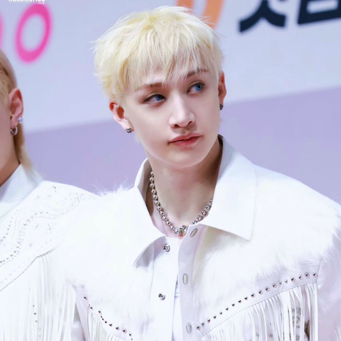 Latest photo of Bang Chan (Stray Kids)
