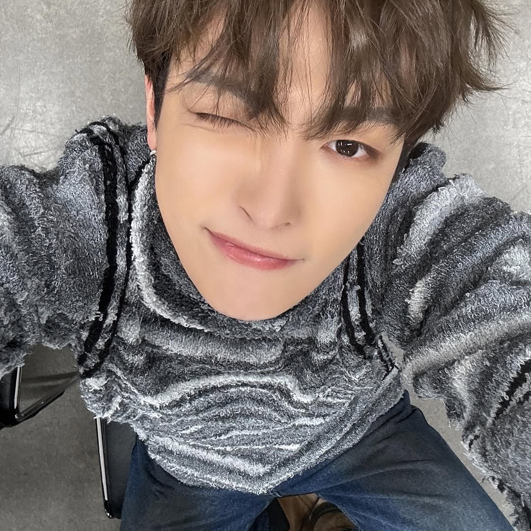 에이티즈 최근 활동샷