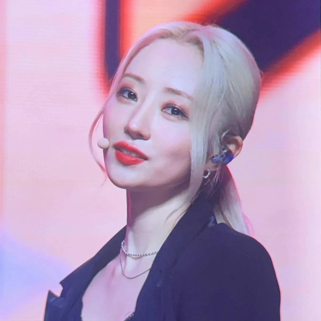드림캐쳐 팬이 찍은 순간