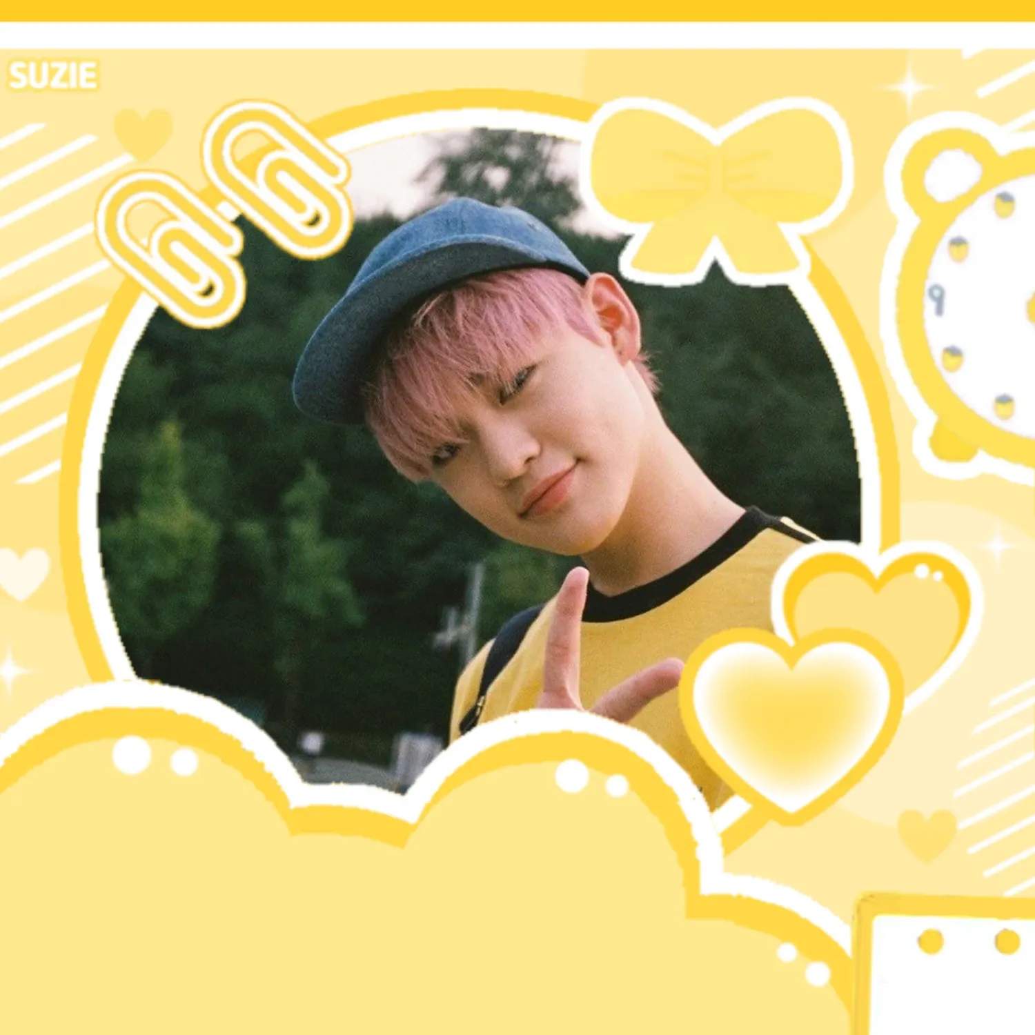 Recent activity shot of Chenle (NCT DREAM)