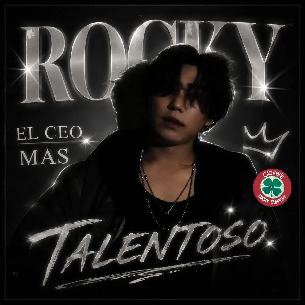 Recent activity shot of Rocky