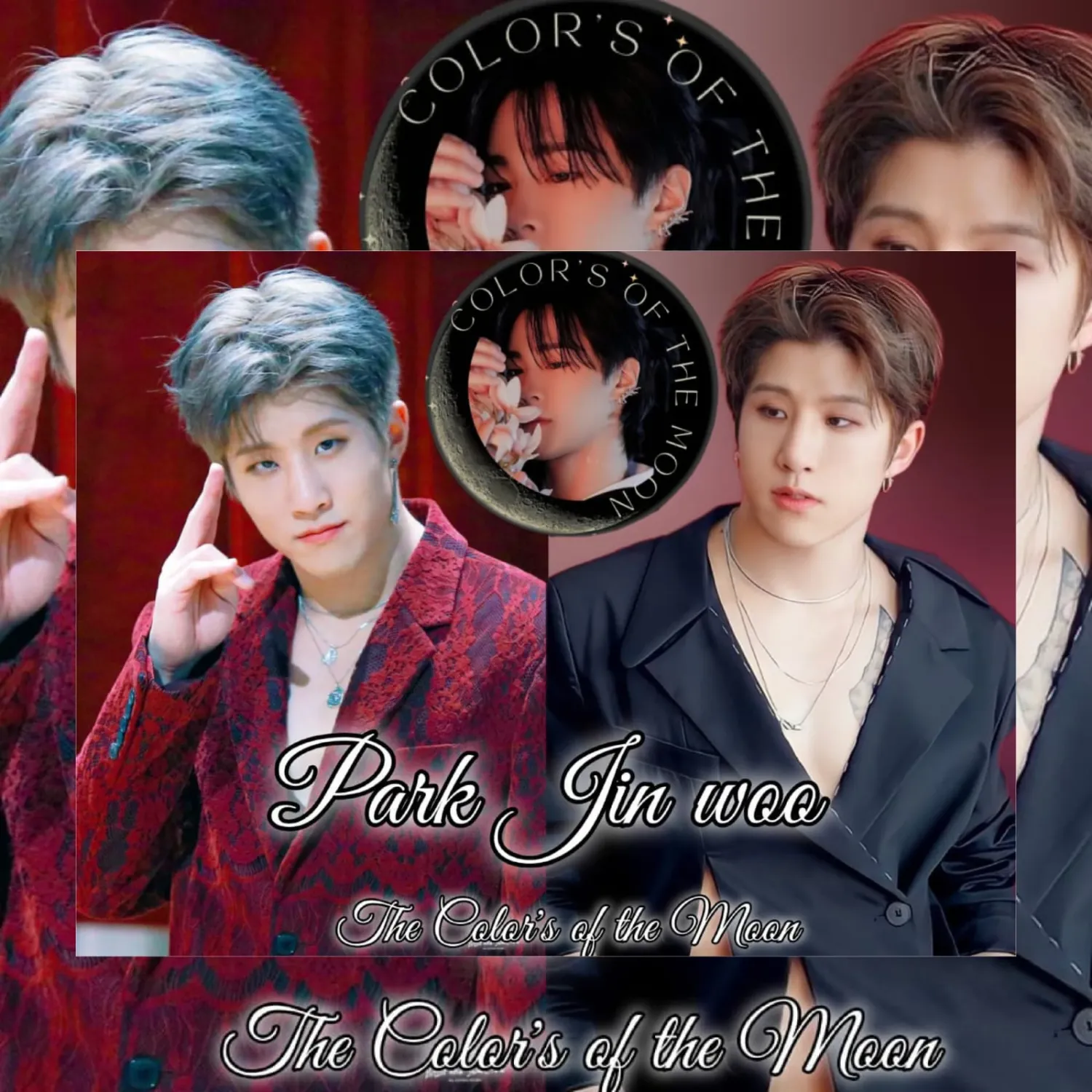 Behind-the-scenes cut of Jinjin (ASTRO)