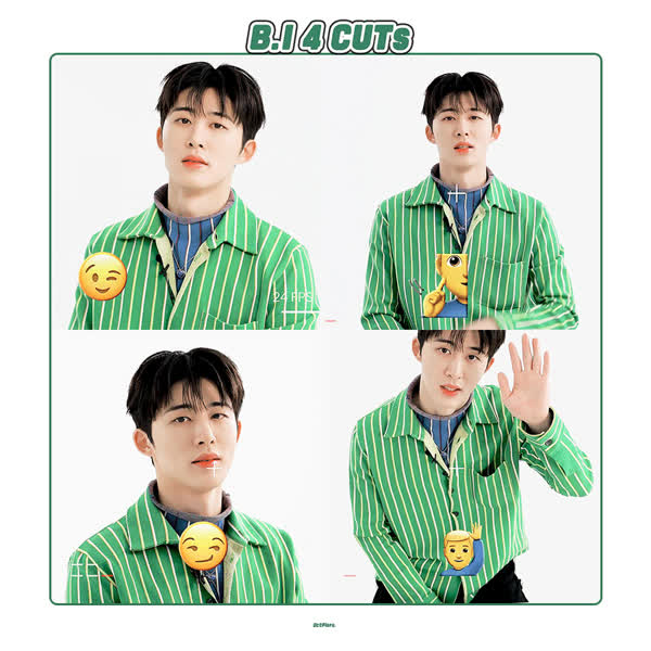 Popular profile image of B.I selected by votes