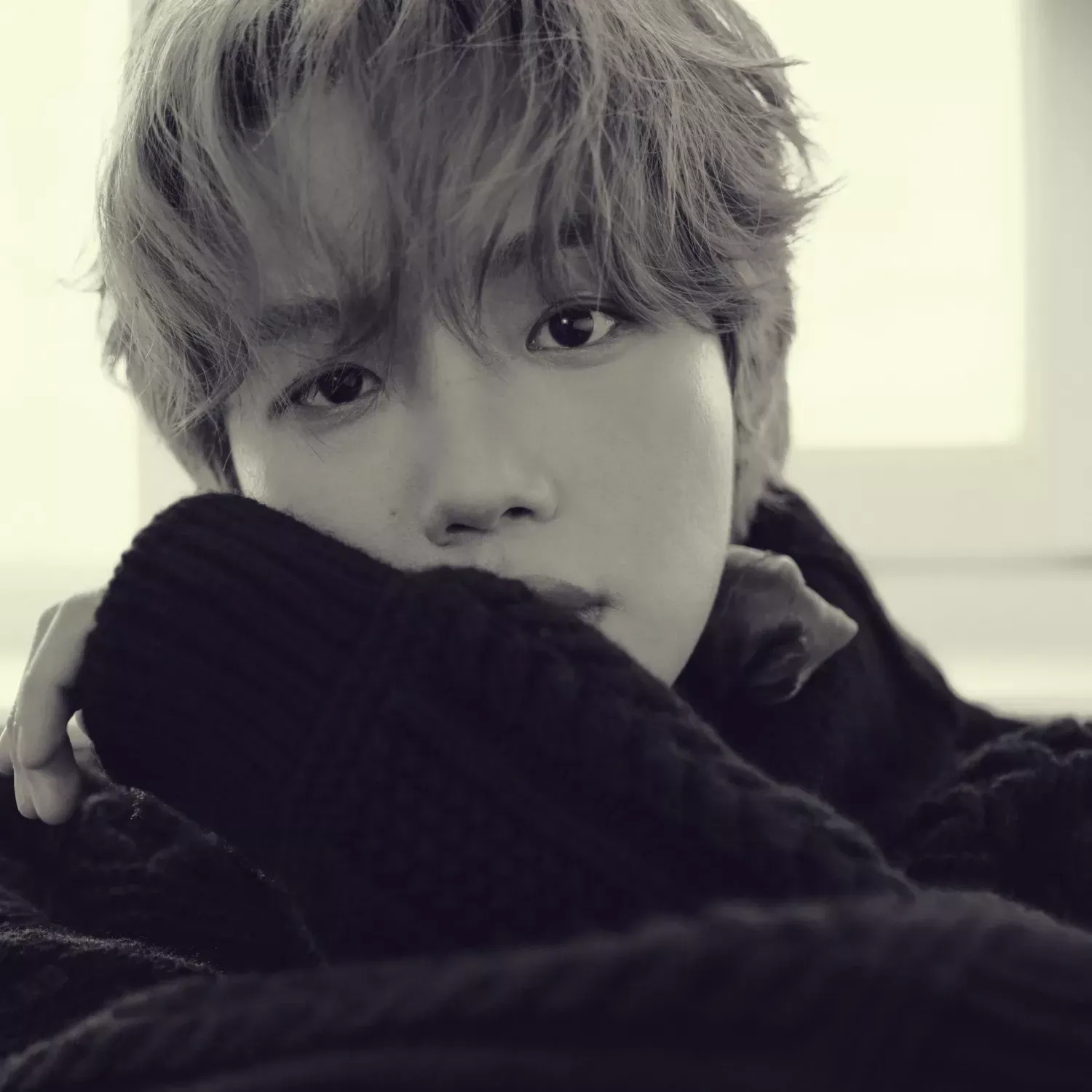 Recent activity shot of Lim Youngmin