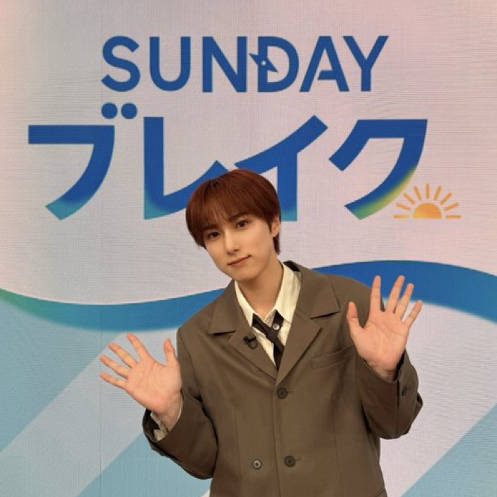 Latest photo of Ozaki Takumi (INI)