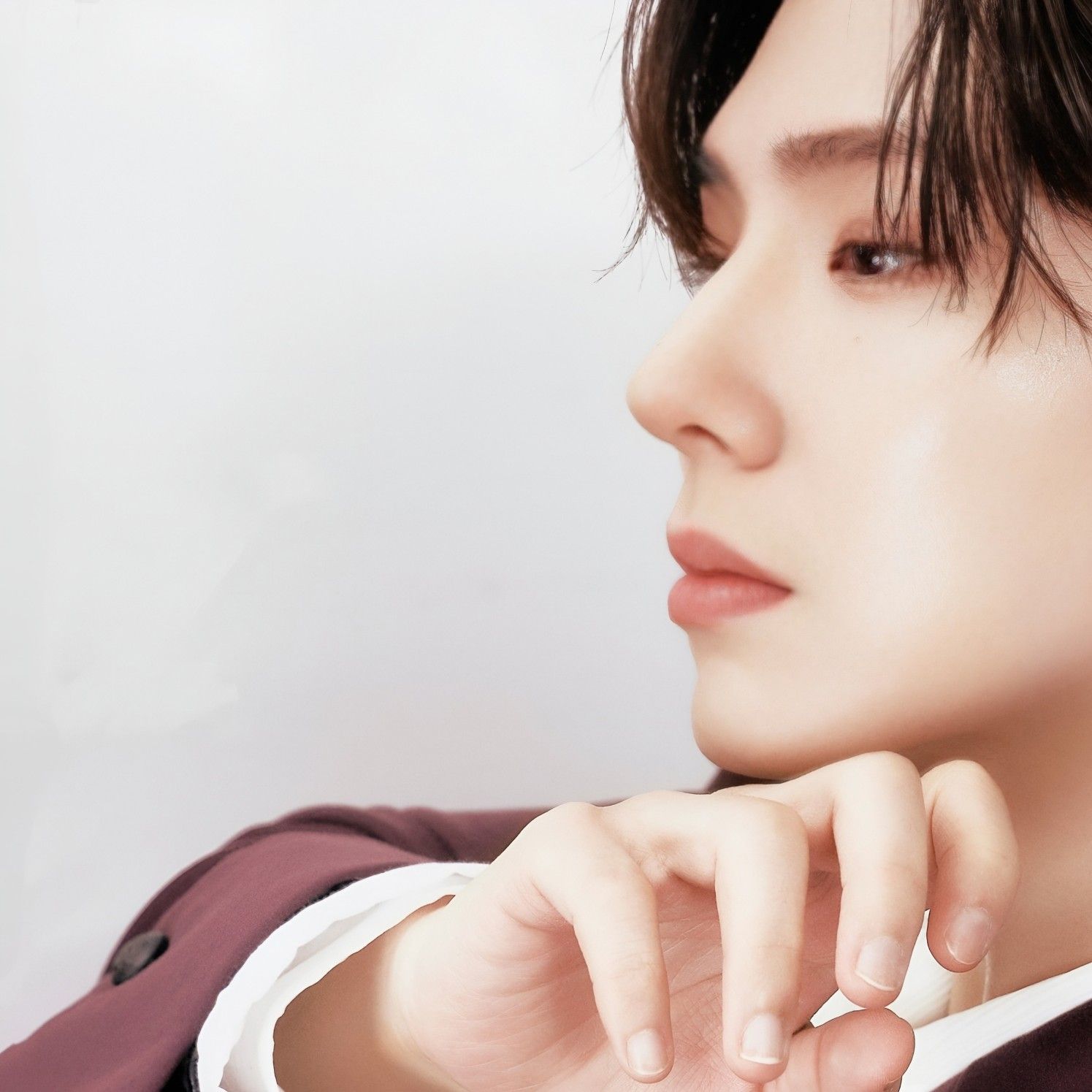 Recent activity shot of Kihyun (MONSTA X)