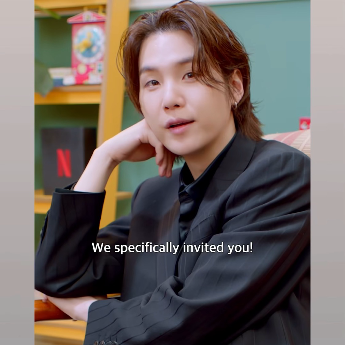 슈가 (방탄소년단) 팬이 찍은 순간