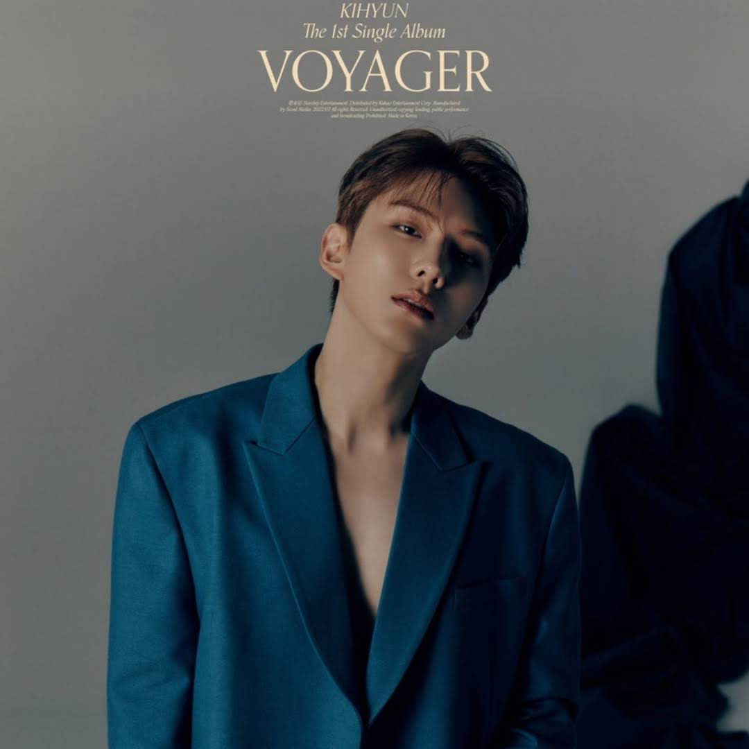 Recent activity shot of Kihyun (MONSTA X)