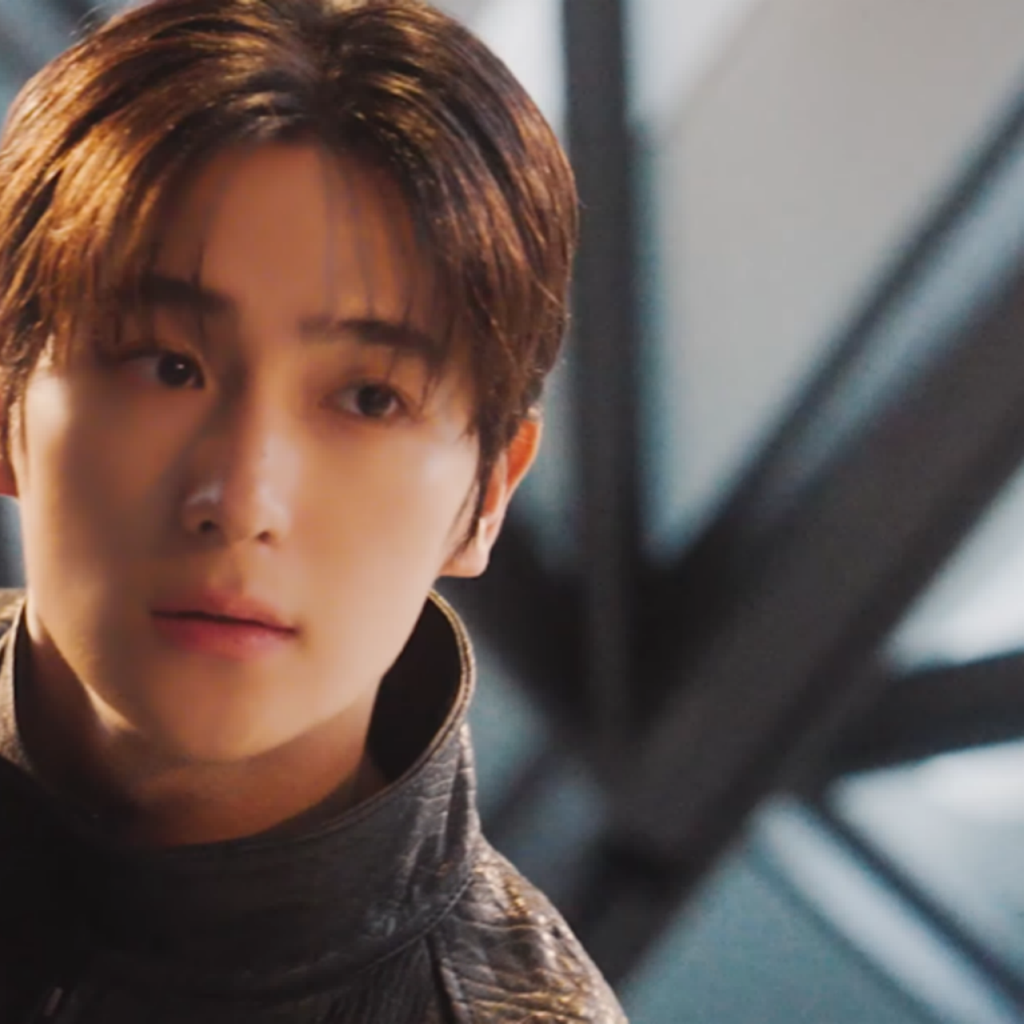 贤在 (THE BOYZ)的幕后花絮