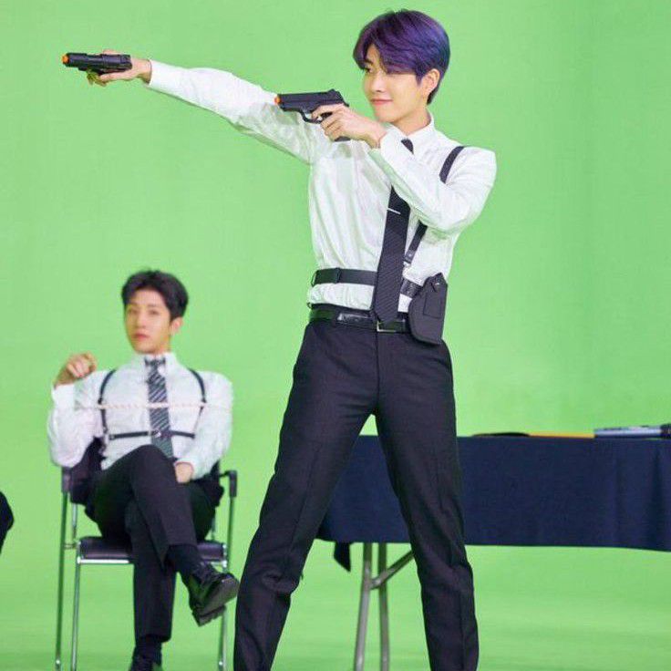 Latest photo of MJ (ASTRO)