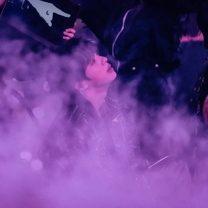 Behind-the-scenes cut of Jin (BTS)