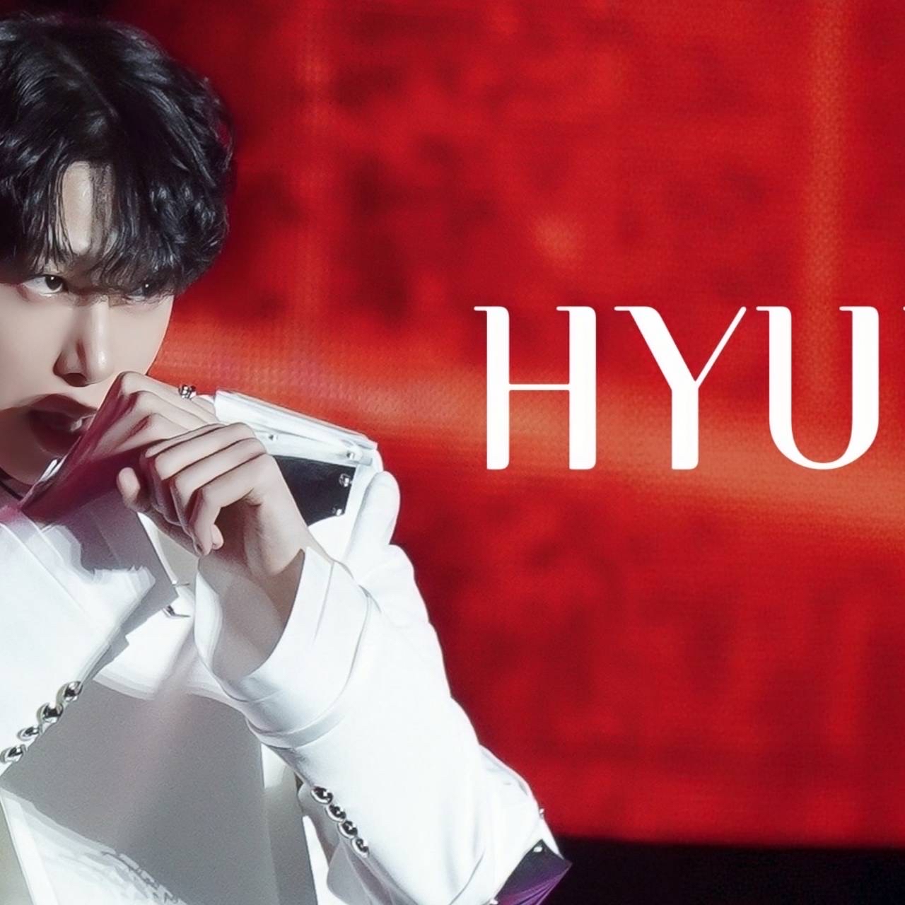 Behind-the-scenes cut of Hyungwon (MONSTA X)