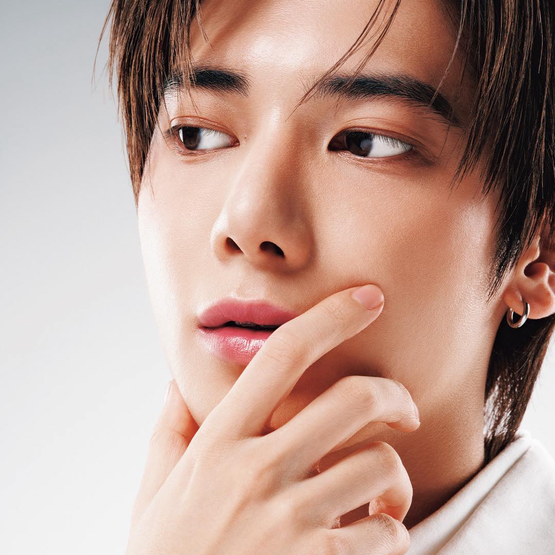 太顯 (TOMORROW X TOGETHER)粉絲拍下的瞬間