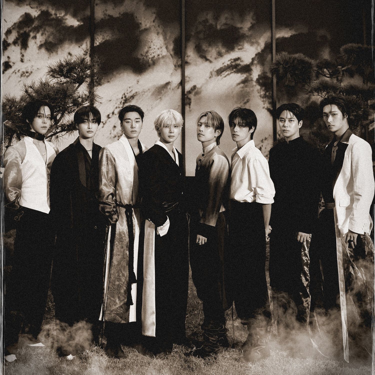 Latest photo of ATEEZ