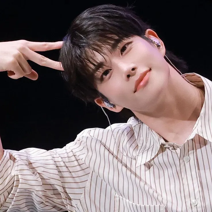 Latest photo of MJ (ASTRO)