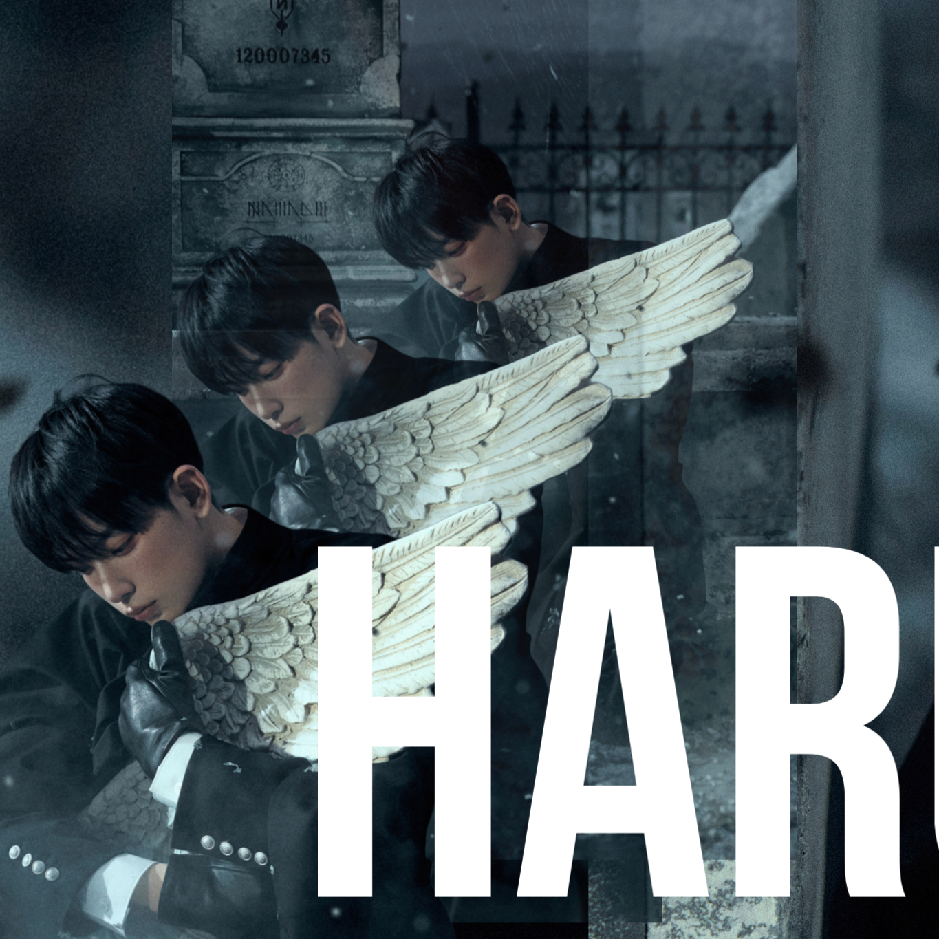 Foto aktivitas terbaru Harua (&TEAM)