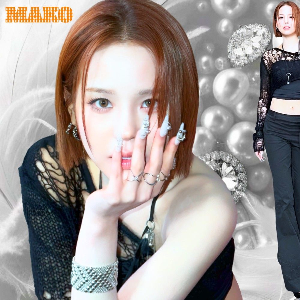 マコ (NiziU)の最新写真