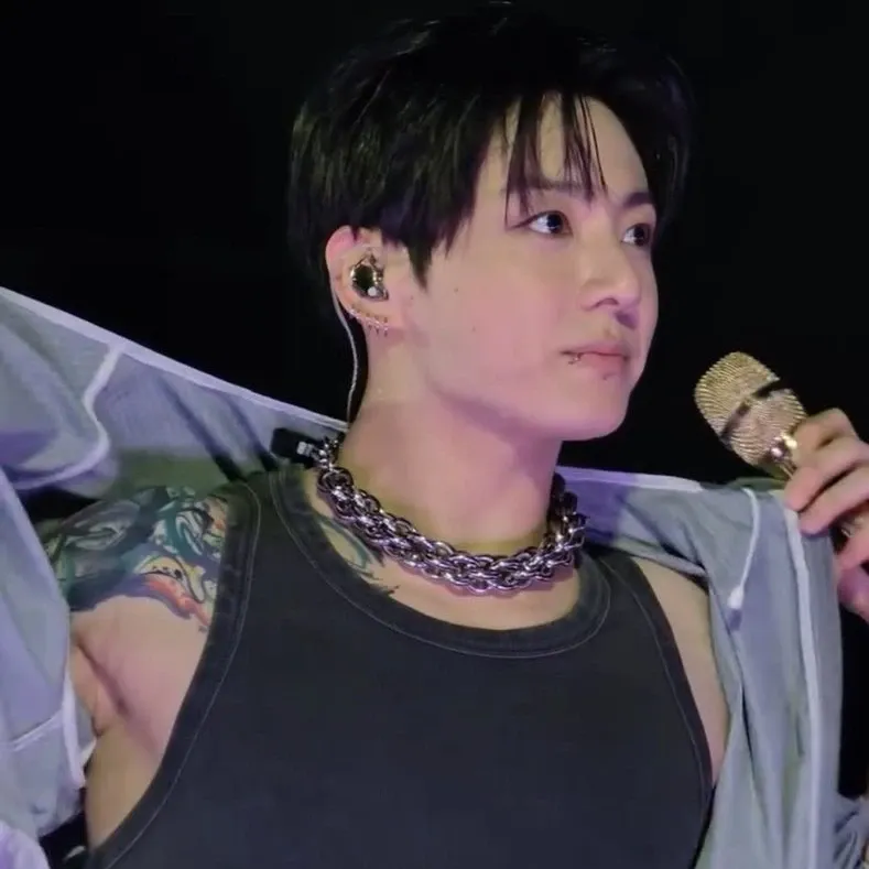 Potret di balik layar Jungkook (BTS)