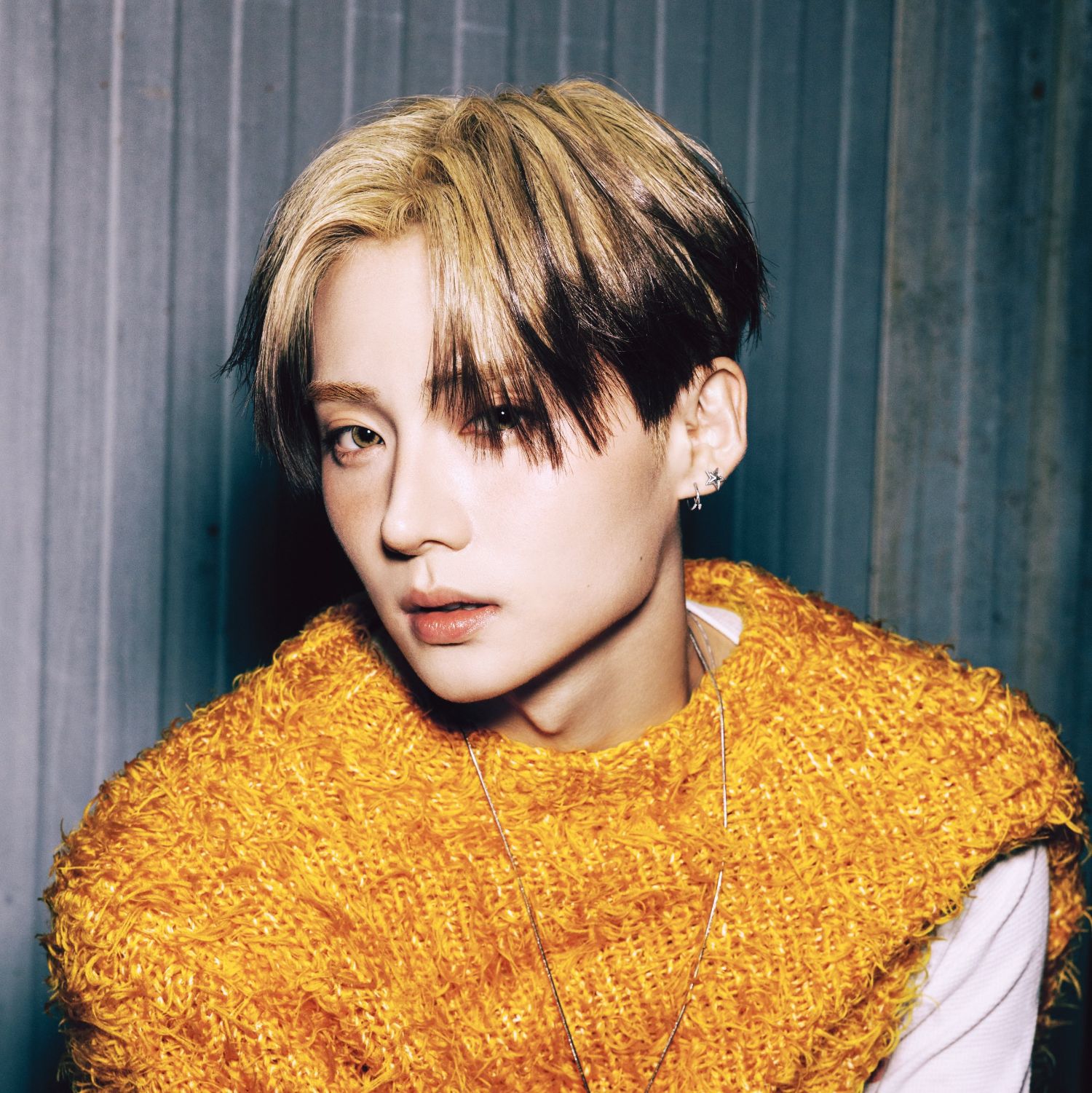 Potret di balik layar Lee Sangwon (ALPHA DRIVE ONE)