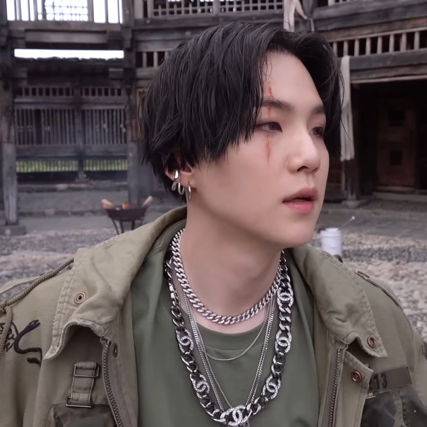 슈가 (방탄소년단) 최근 활동샷