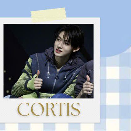 Behind-the-scenes cut of Seonghyeon (CORTIS)
