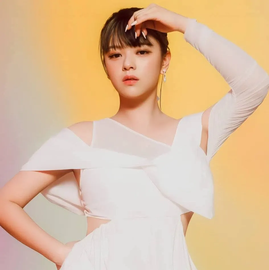 TWICEの舞台裏ショット