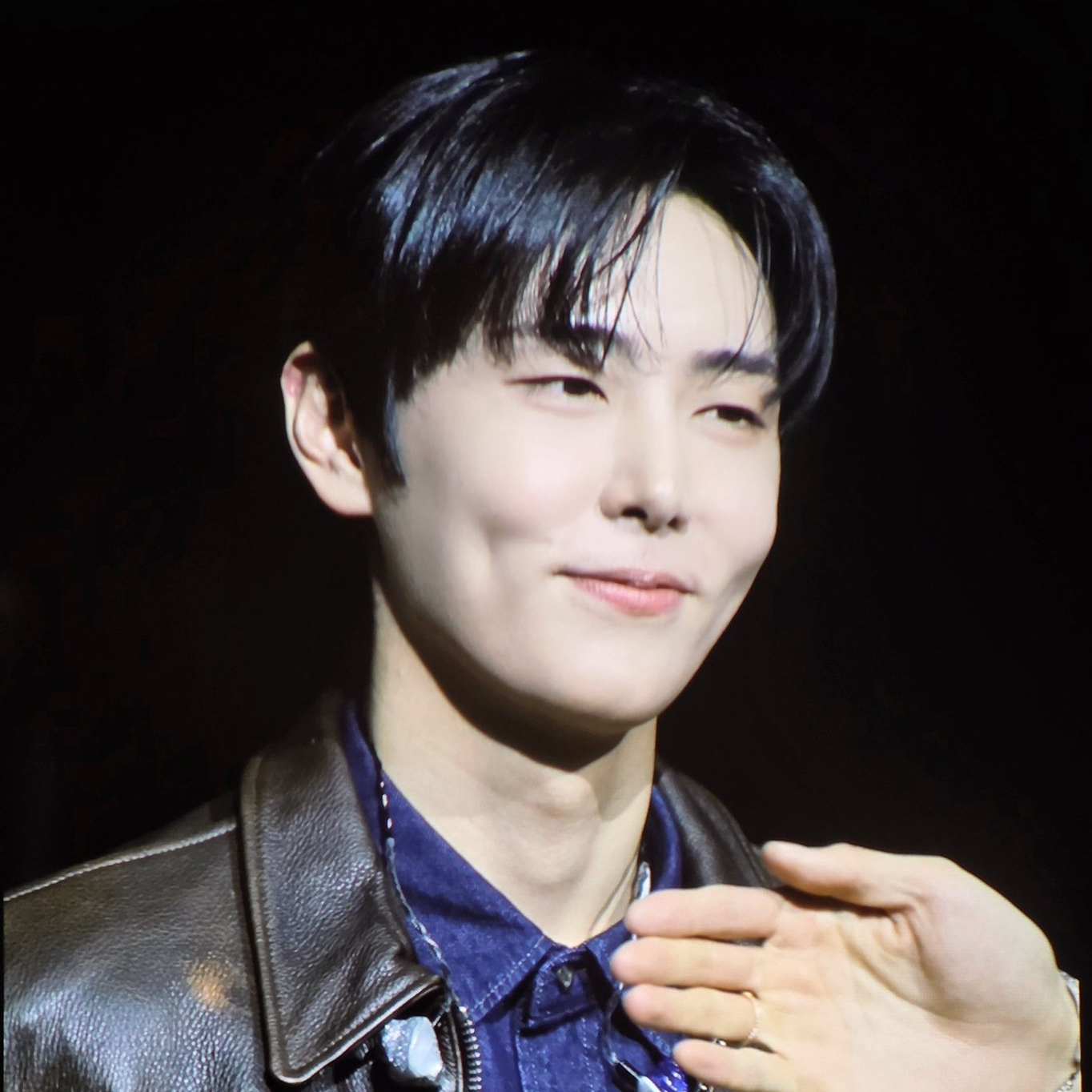 Behind-the-scenes cut of Jaeyoon (SF9)