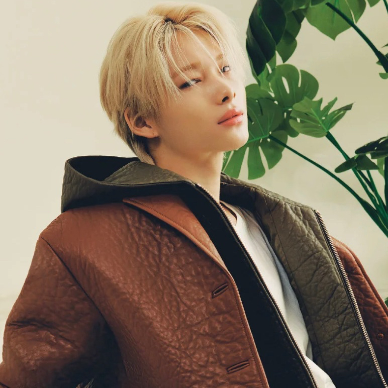 Potret di balik layar NI-KI (ENHYPEN)