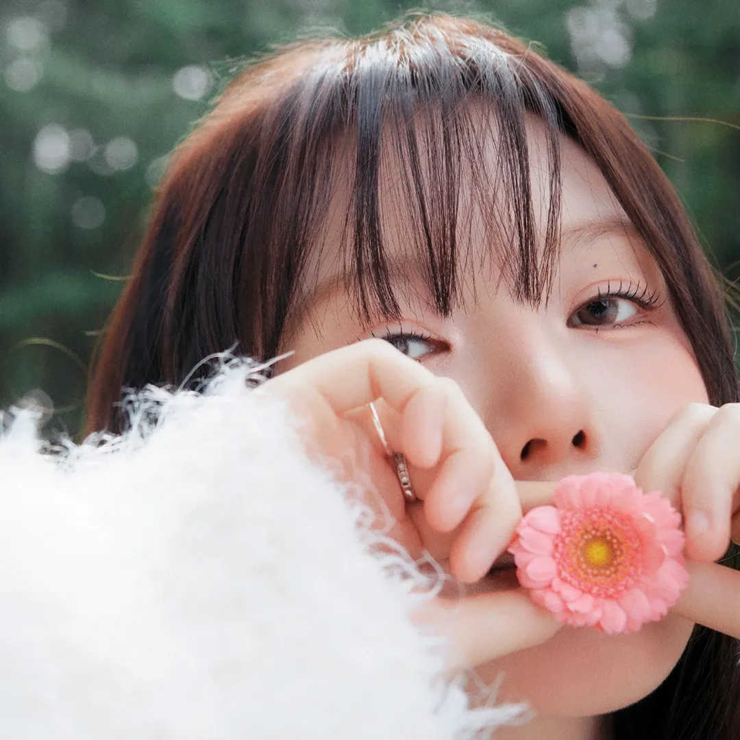 Behind-the-scenes cut of Yerin (GFRIEND)