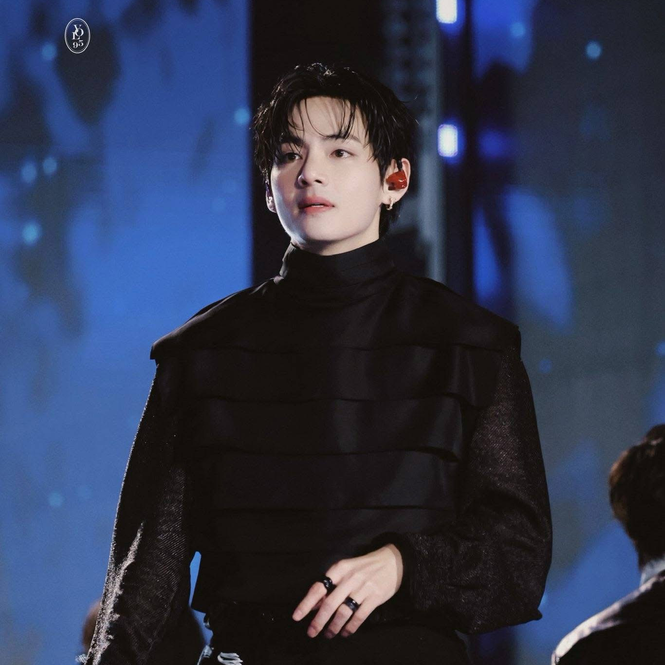 V (防弹少年团)的幕后花絮