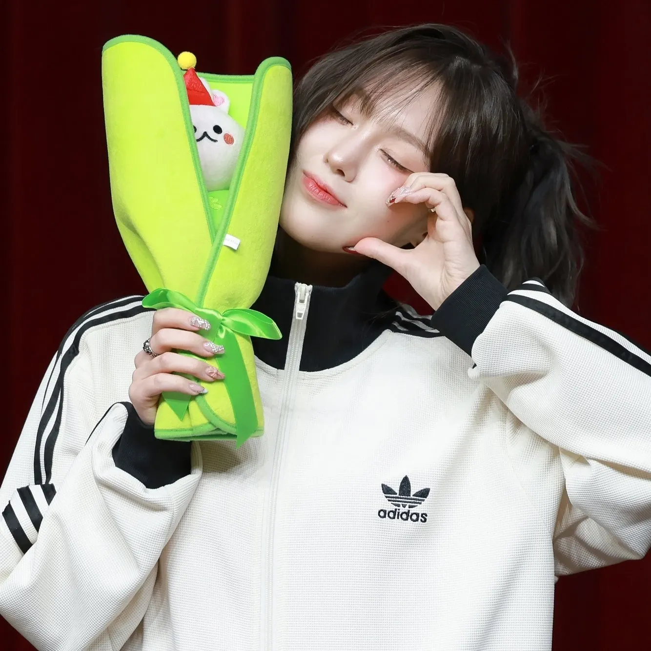 キム・チェヒョン (Kep1er)の最新写真