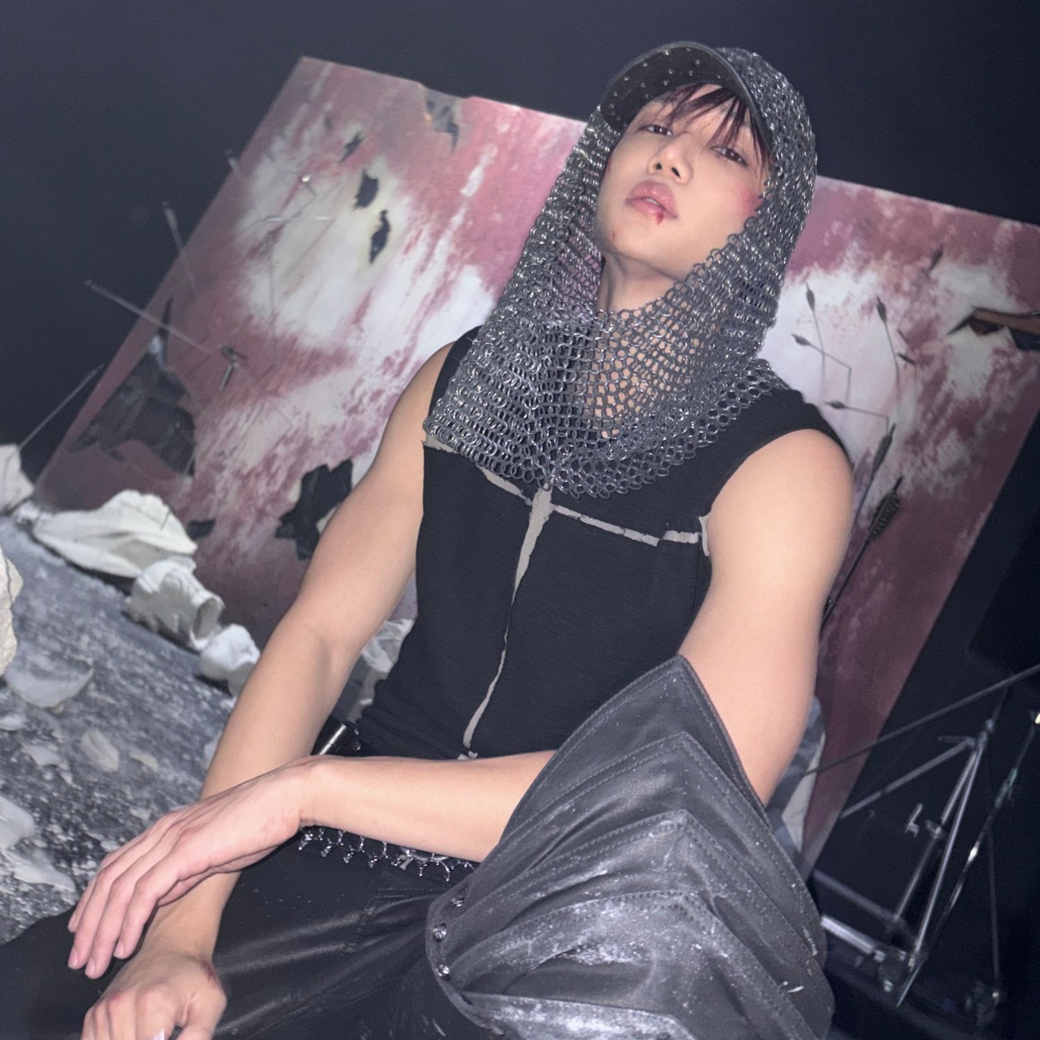 Foto aktivitas terbaru Kai (EXO)