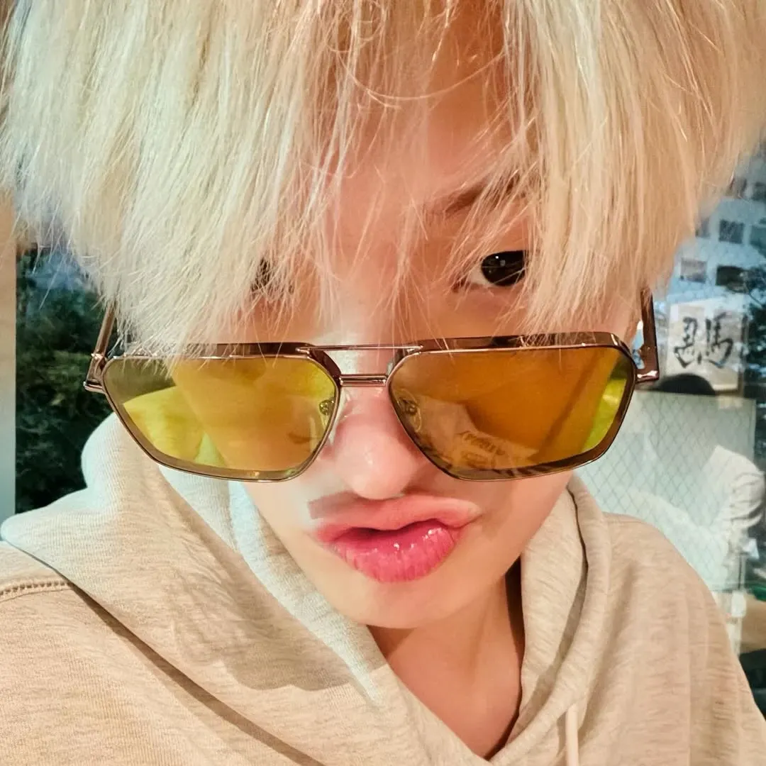 에이티즈 최근 활동샷