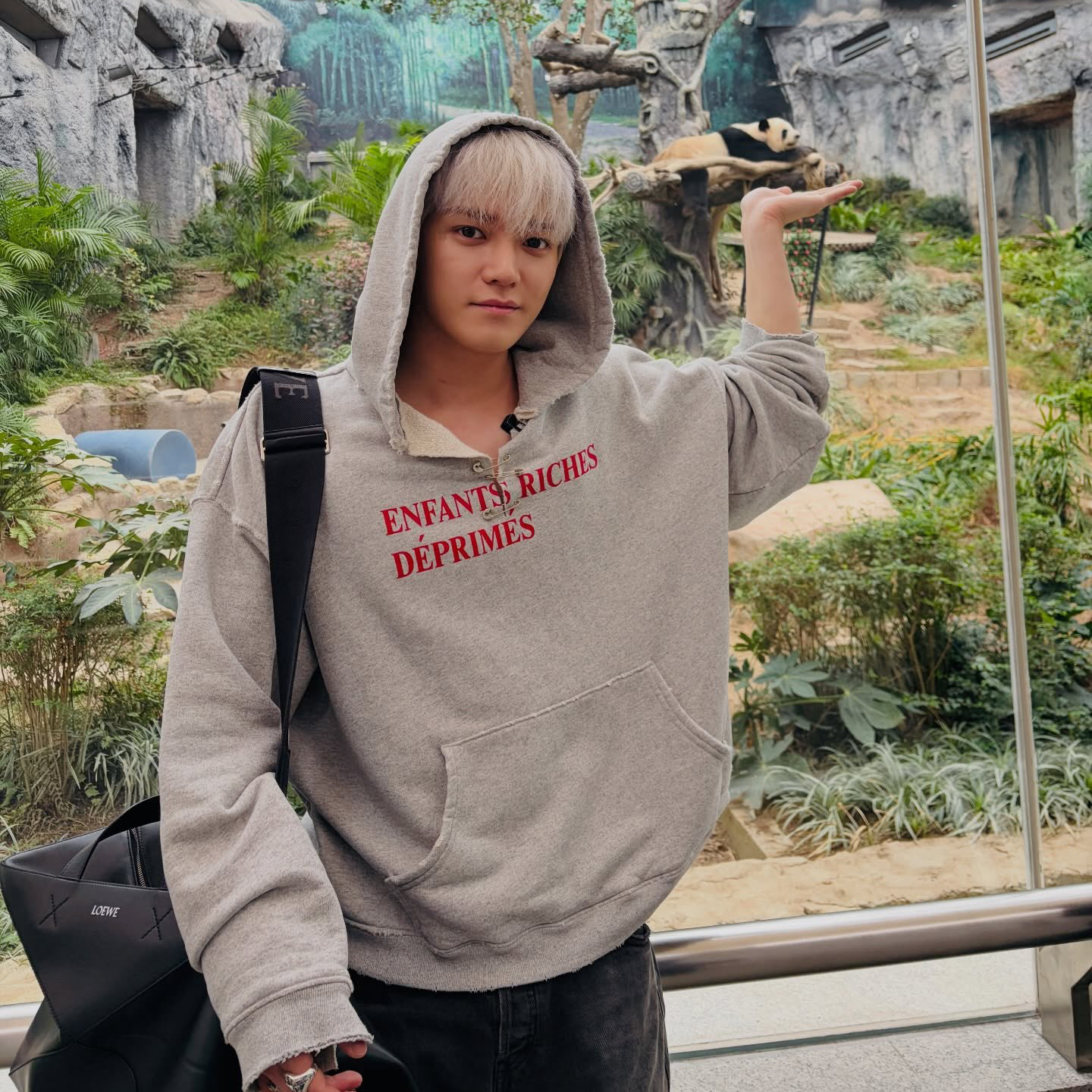 泰容 (NCT 127)的最新活动照片