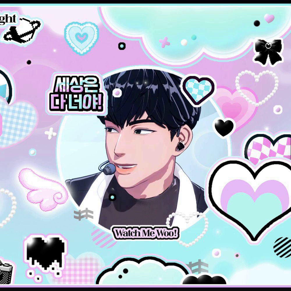 Latest photo of Hamin (PLAVE)