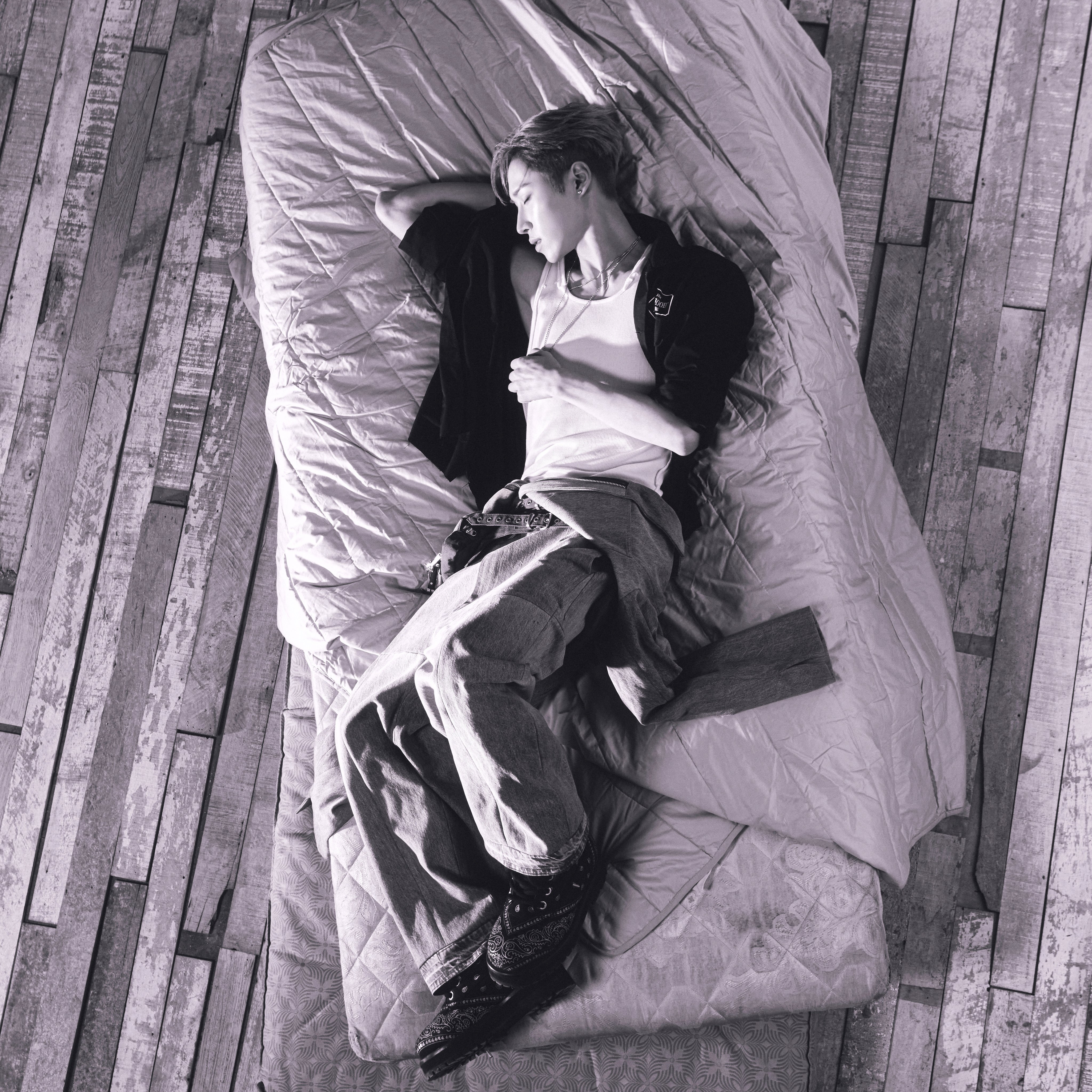 Behind-the-scenes cut of Arno (ALPHA DRIVE ONE)