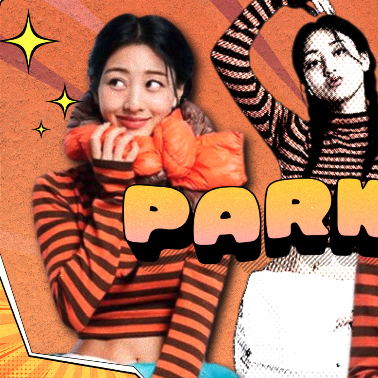 志效 (TWICE)的幕後花絮